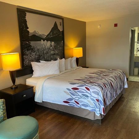 Red Roof Inn Savannah North I-95 - Port Wentworth Zewnętrze zdjęcie