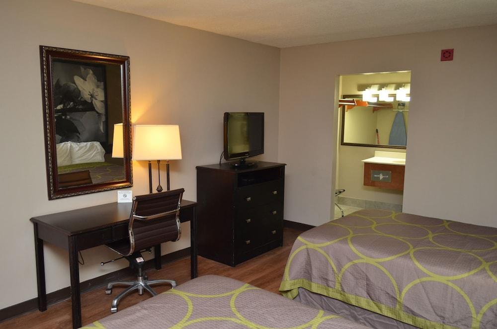 Red Roof Inn Savannah North I-95 - Port Wentworth Zewnętrze zdjęcie