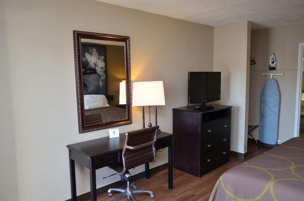 Red Roof Inn Savannah North I-95 - Port Wentworth Zewnętrze zdjęcie