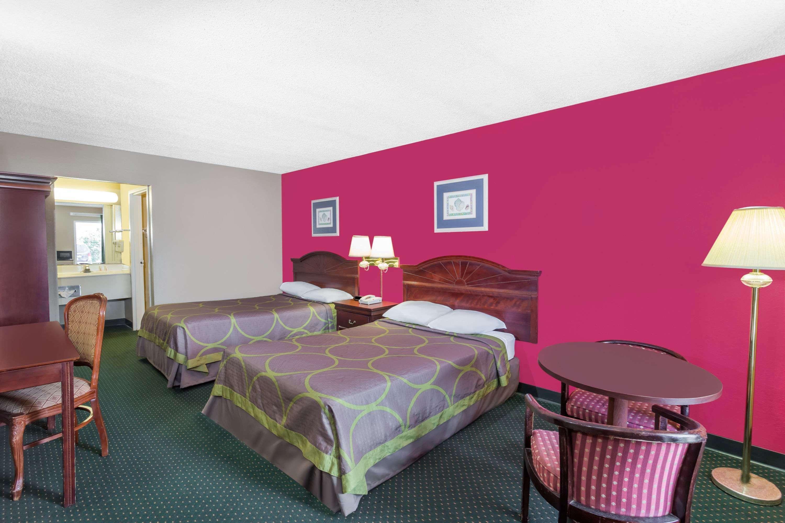 Red Roof Inn Savannah North I-95 - Port Wentworth Zewnętrze zdjęcie