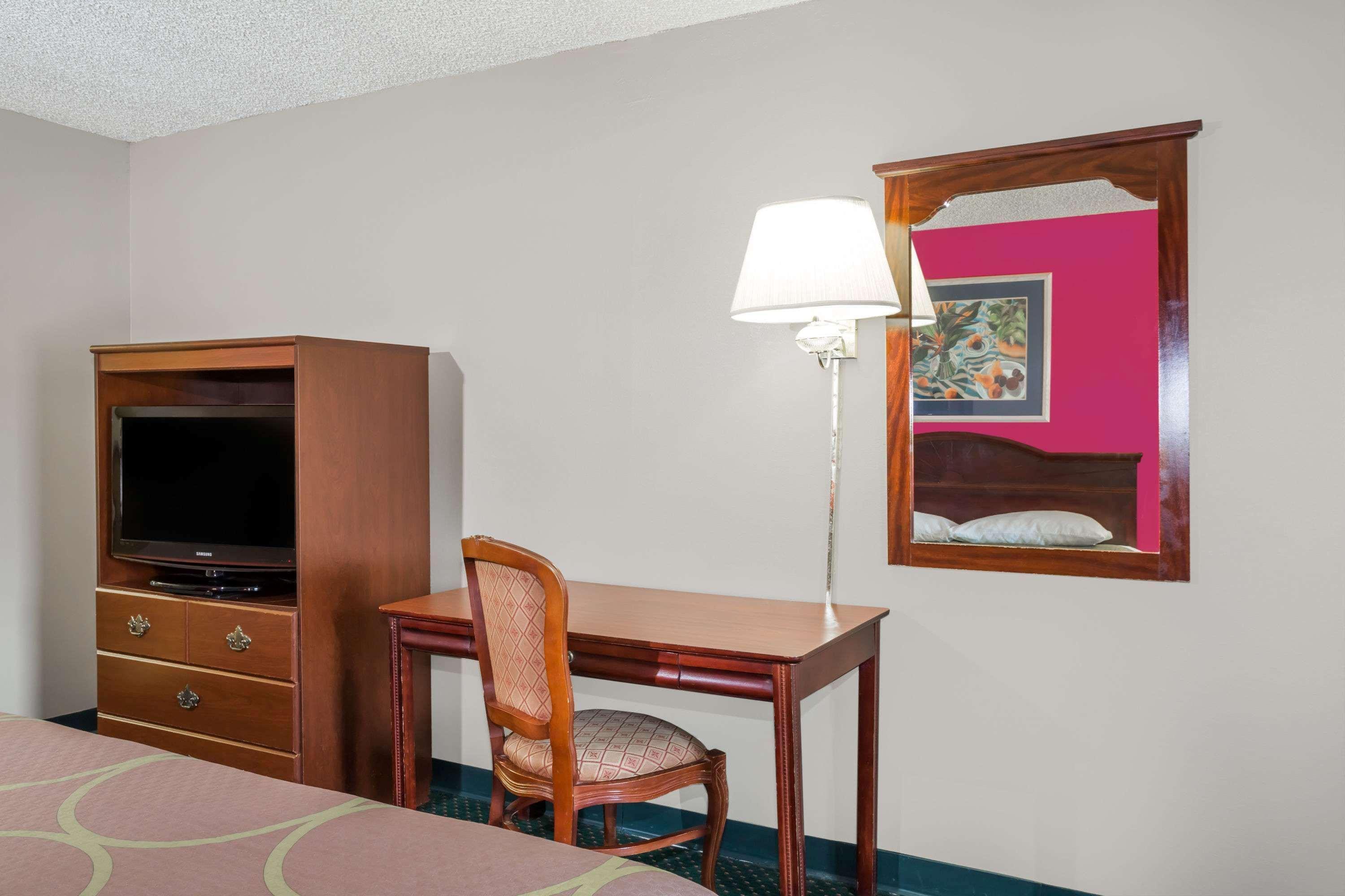Red Roof Inn Savannah North I-95 - Port Wentworth Zewnętrze zdjęcie