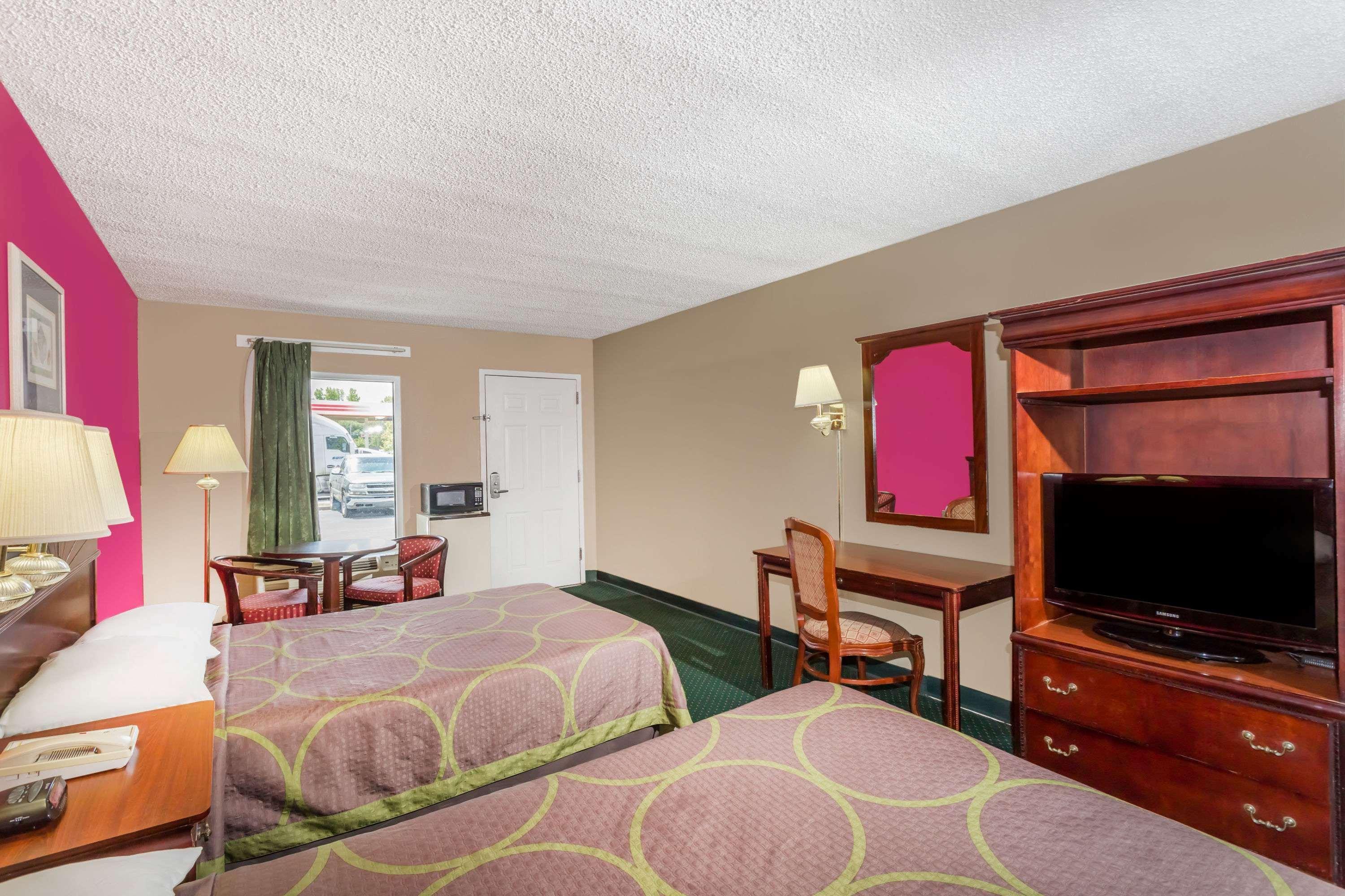 Red Roof Inn Savannah North I-95 - Port Wentworth Zewnętrze zdjęcie