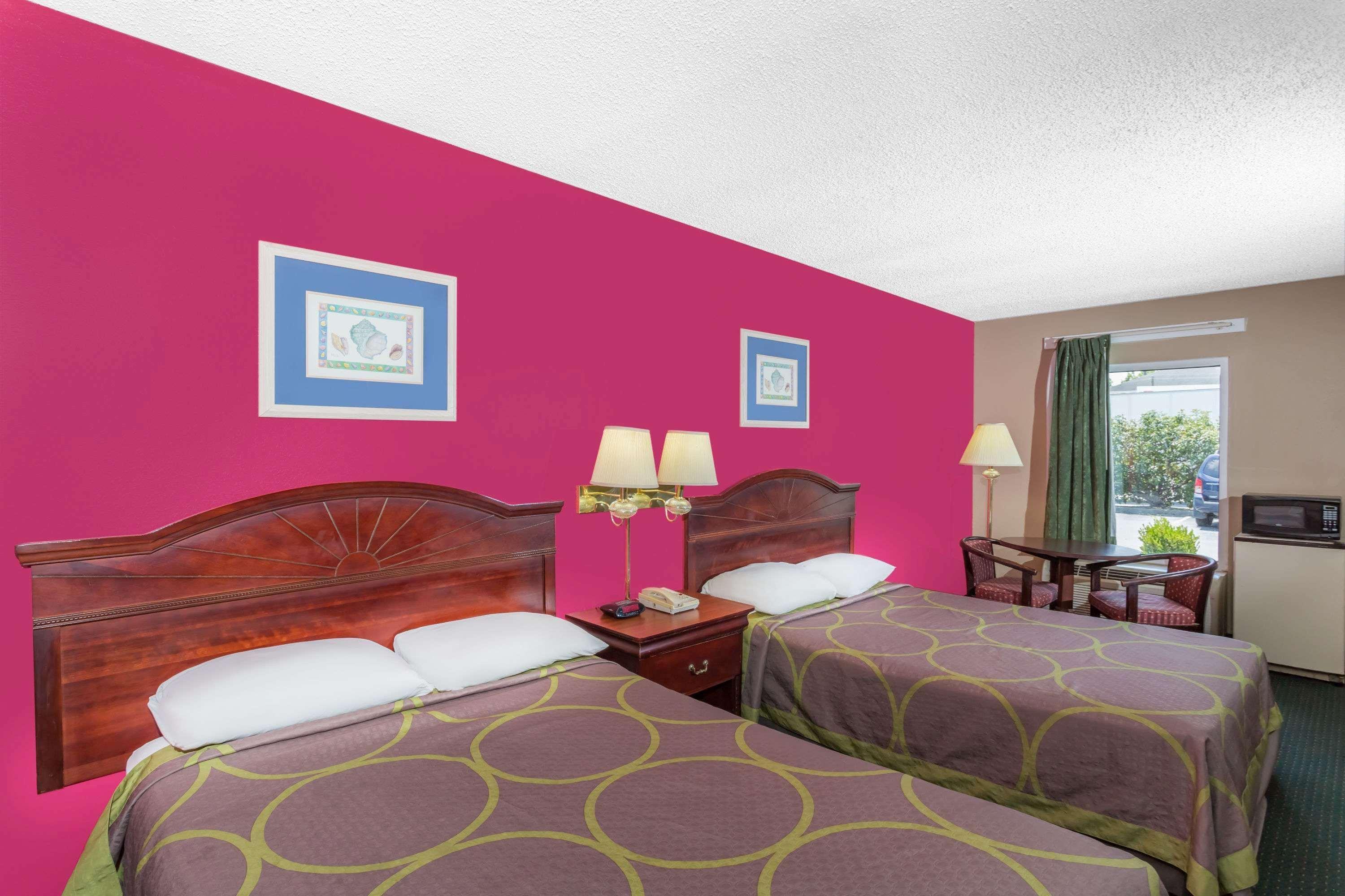 Red Roof Inn Savannah North I-95 - Port Wentworth Zewnętrze zdjęcie