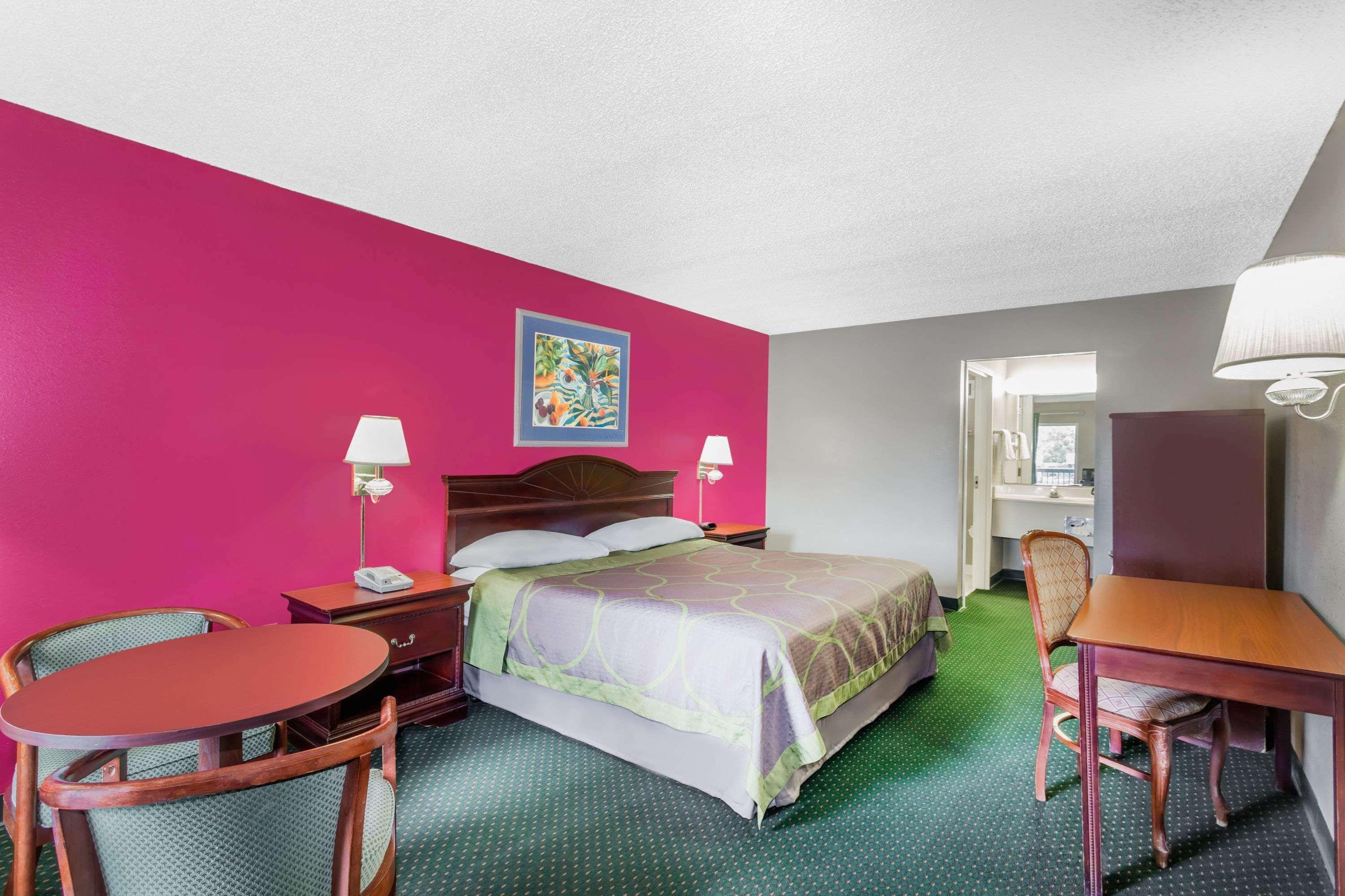 Red Roof Inn Savannah North I-95 - Port Wentworth Zewnętrze zdjęcie
