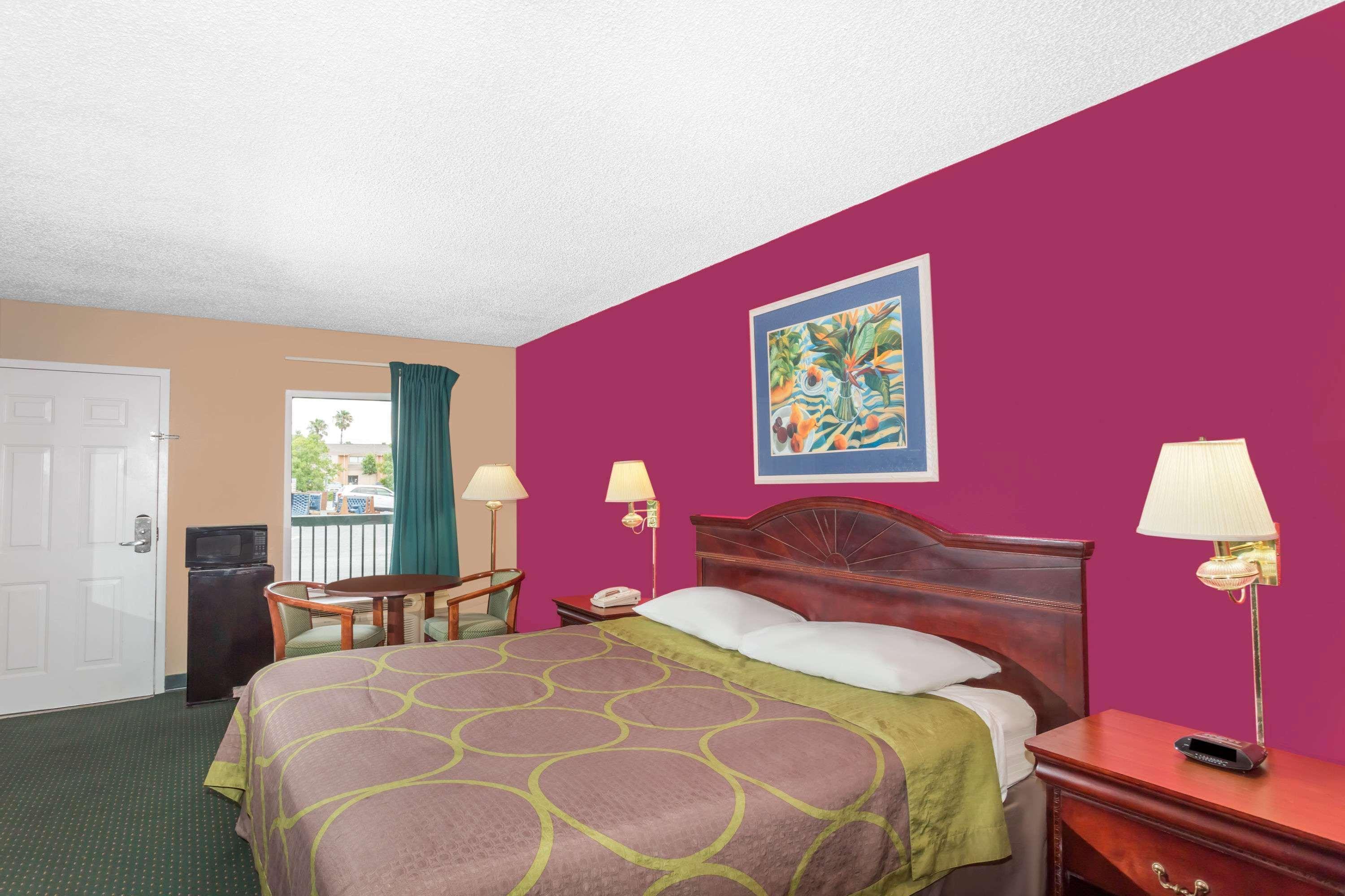Red Roof Inn Savannah North I-95 - Port Wentworth Zewnętrze zdjęcie