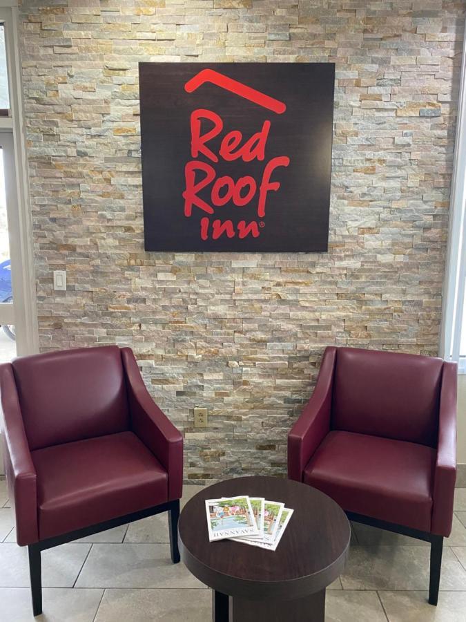 Red Roof Inn Savannah North I-95 - Port Wentworth Zewnętrze zdjęcie