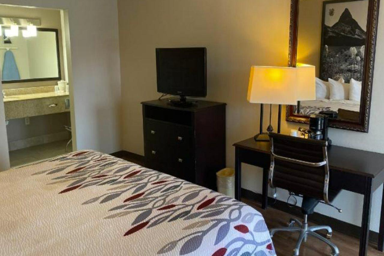 Red Roof Inn Savannah North I-95 - Port Wentworth Zewnętrze zdjęcie