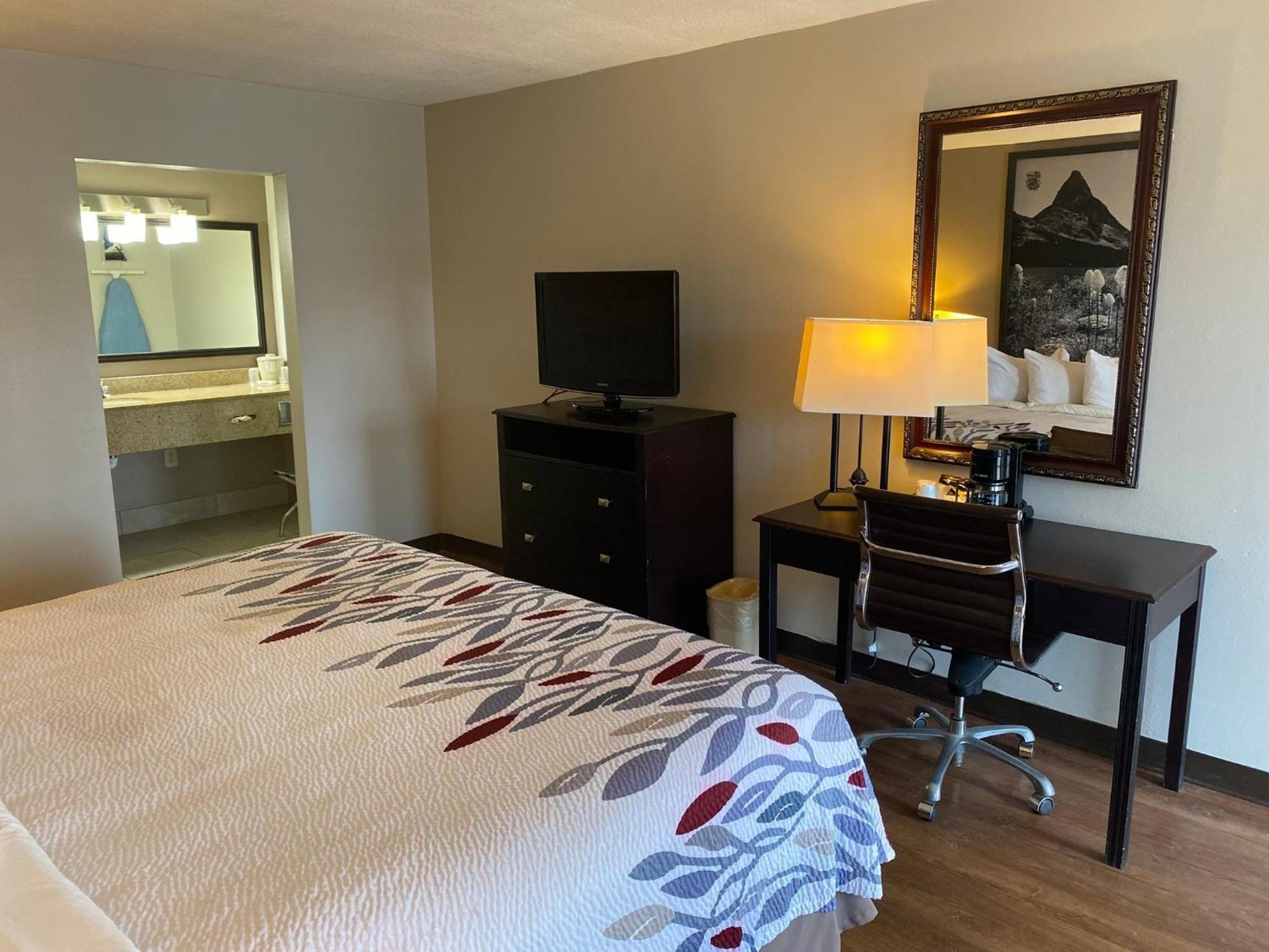 Red Roof Inn Savannah North I-95 - Port Wentworth Zewnętrze zdjęcie