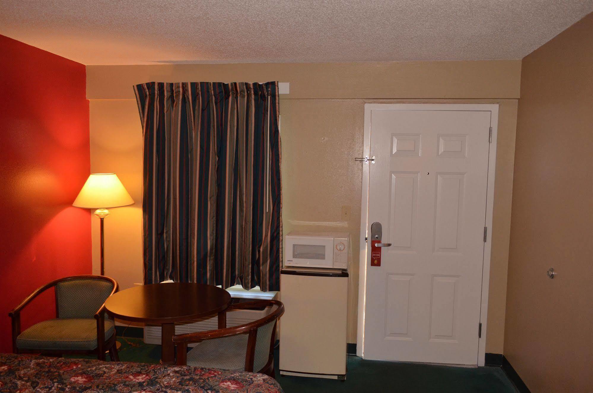 Red Roof Inn Savannah North I-95 - Port Wentworth Zewnętrze zdjęcie