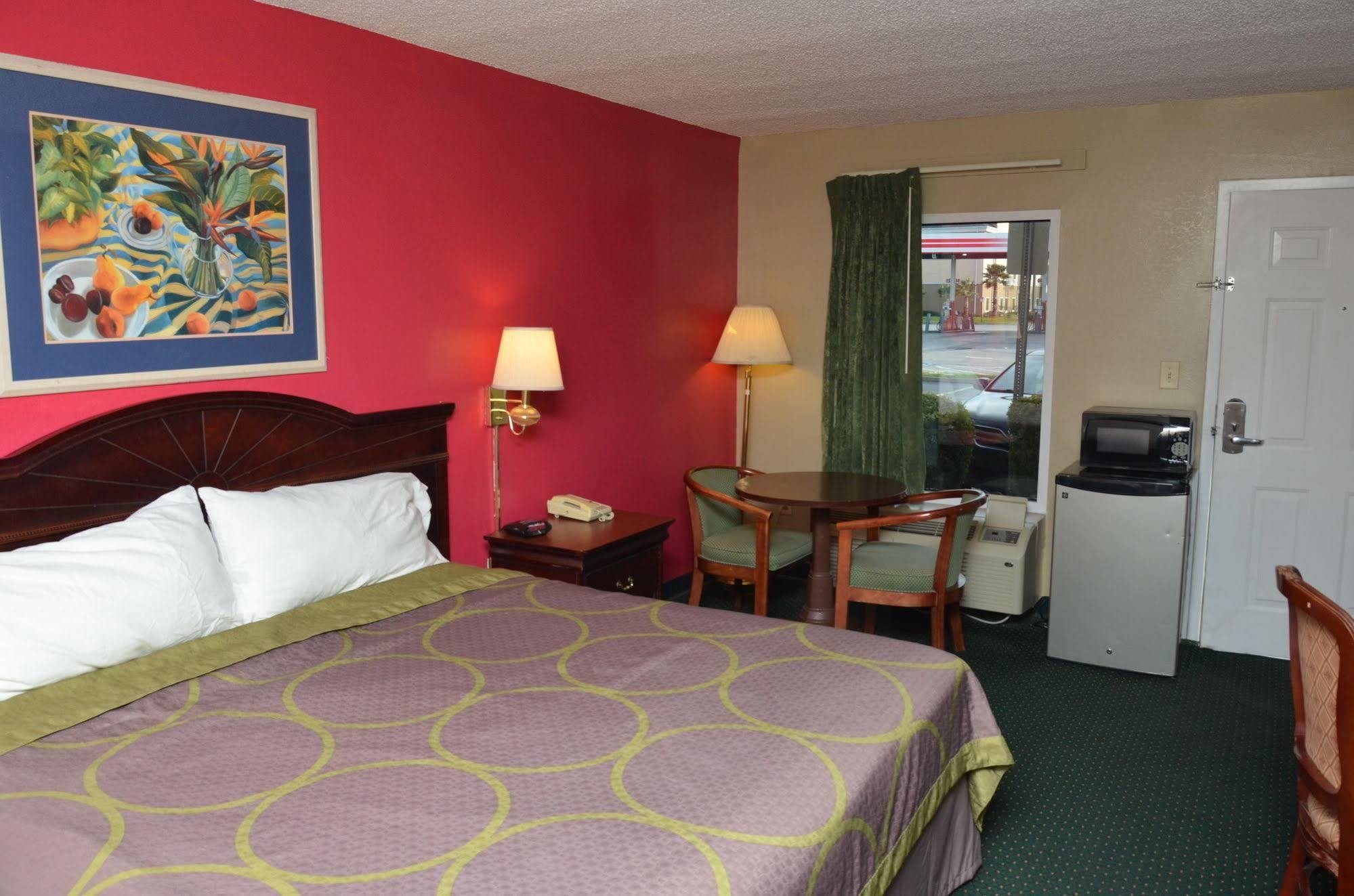 Red Roof Inn Savannah North I-95 - Port Wentworth Zewnętrze zdjęcie