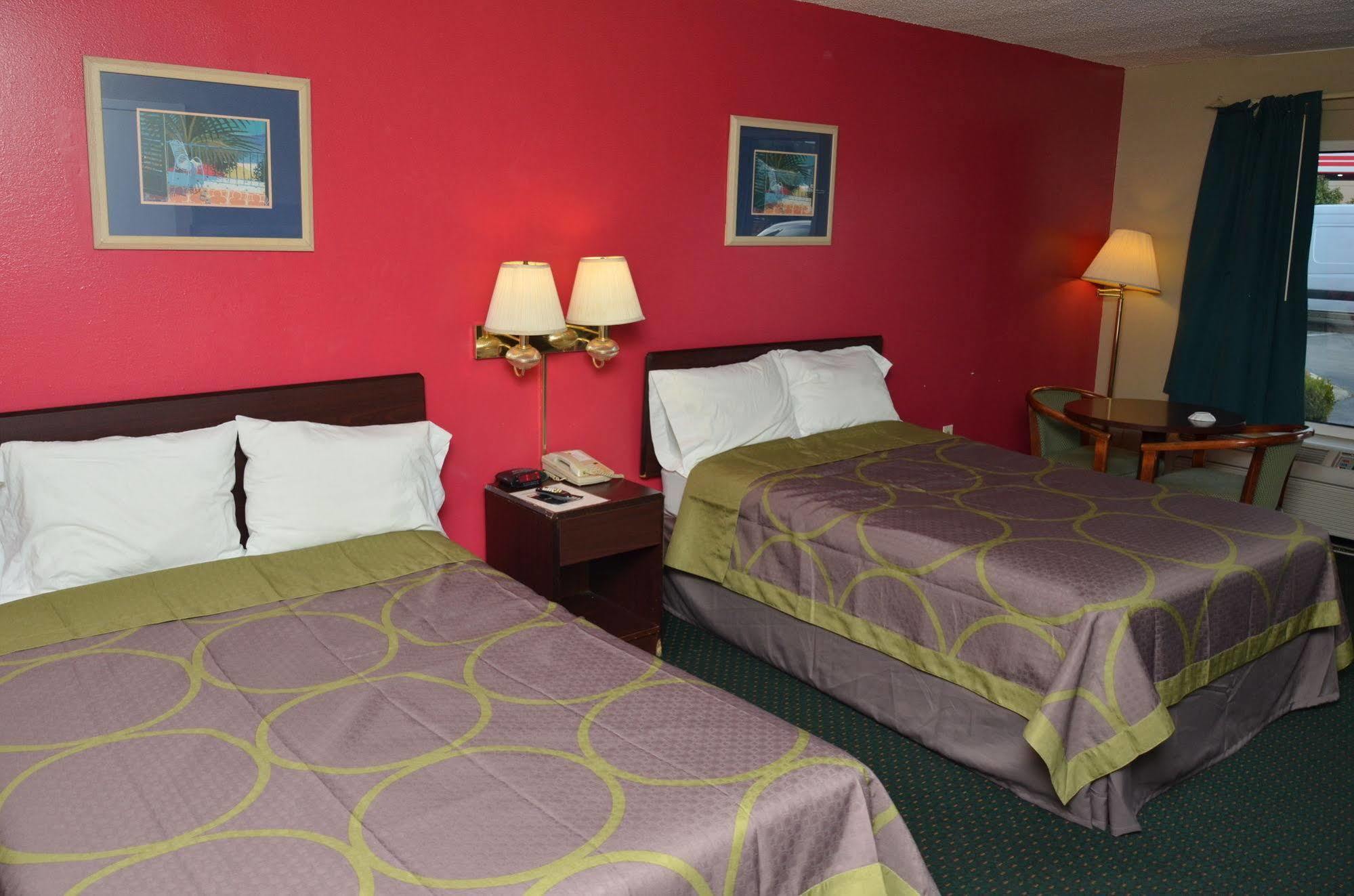 Red Roof Inn Savannah North I-95 - Port Wentworth Zewnętrze zdjęcie