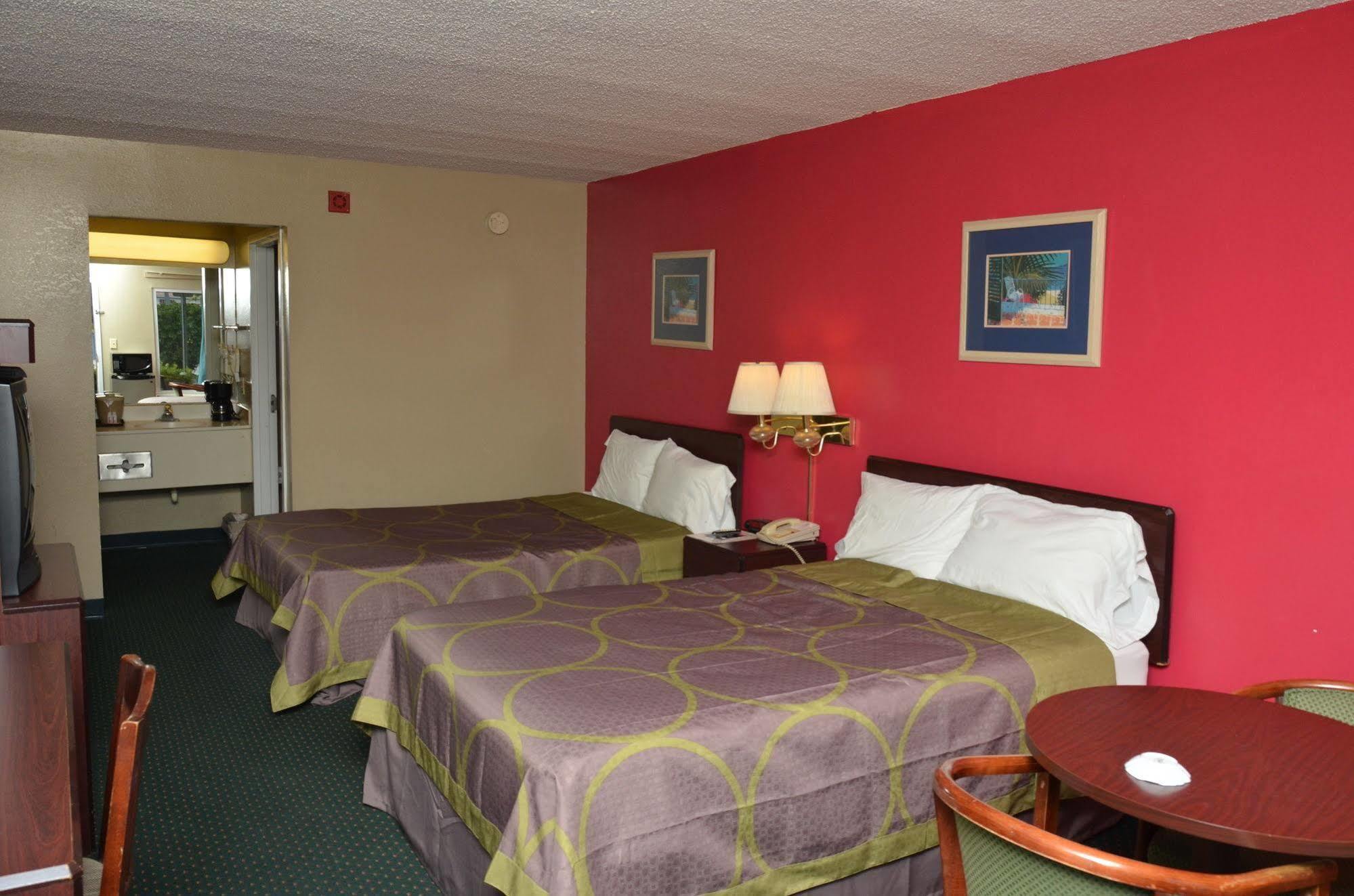 Red Roof Inn Savannah North I-95 - Port Wentworth Zewnętrze zdjęcie