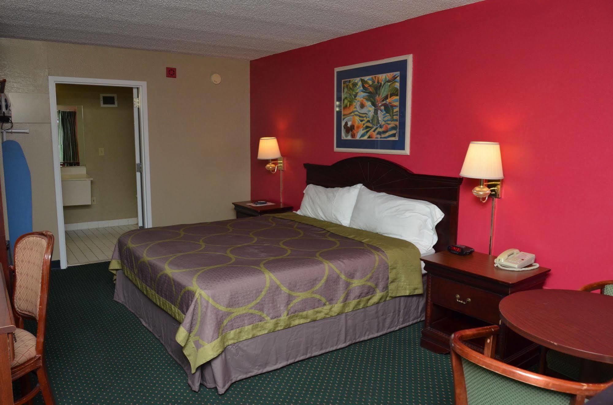 Red Roof Inn Savannah North I-95 - Port Wentworth Zewnętrze zdjęcie