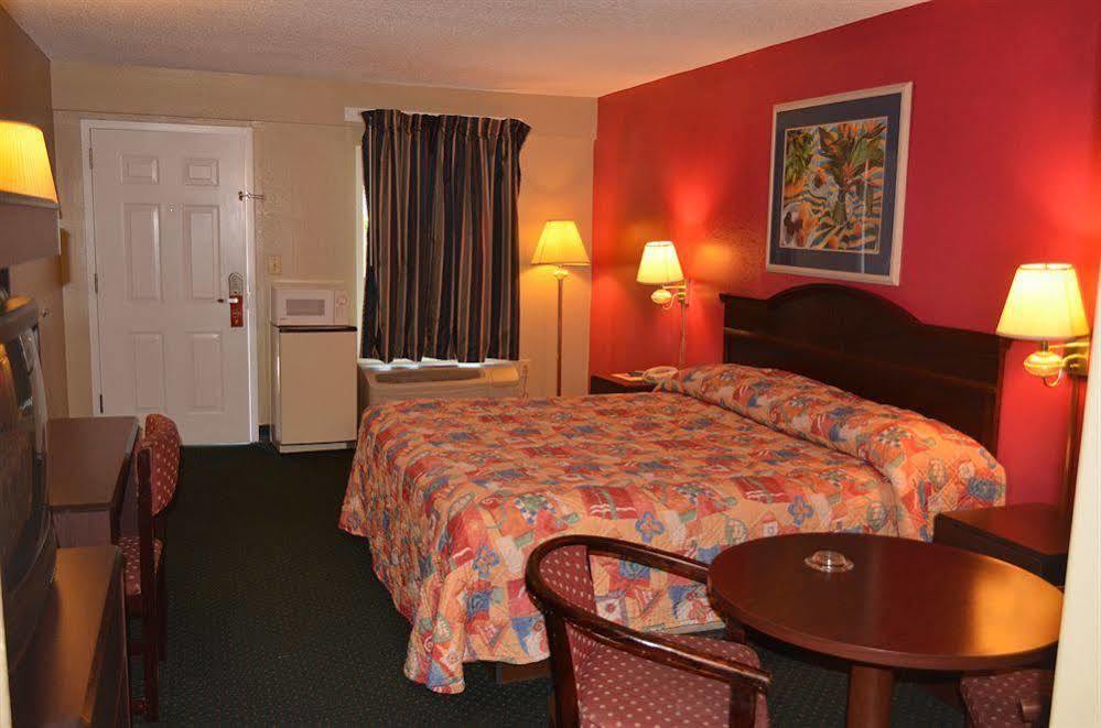 Red Roof Inn Savannah North I-95 - Port Wentworth Zewnętrze zdjęcie