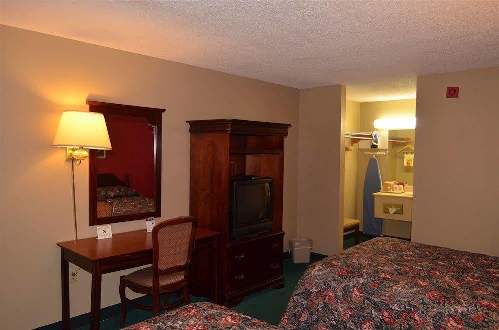 Red Roof Inn Savannah North I-95 - Port Wentworth Zewnętrze zdjęcie
