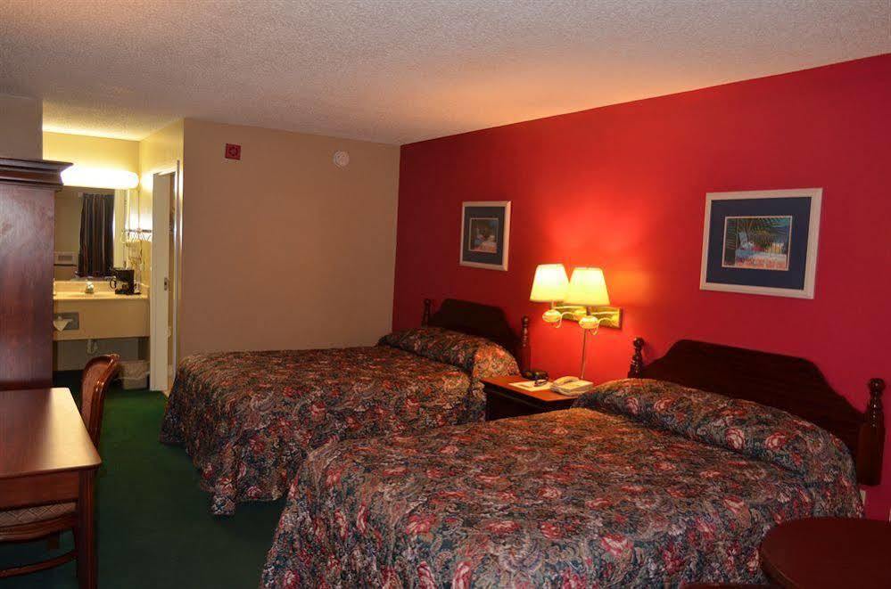 Red Roof Inn Savannah North I-95 - Port Wentworth Zewnętrze zdjęcie