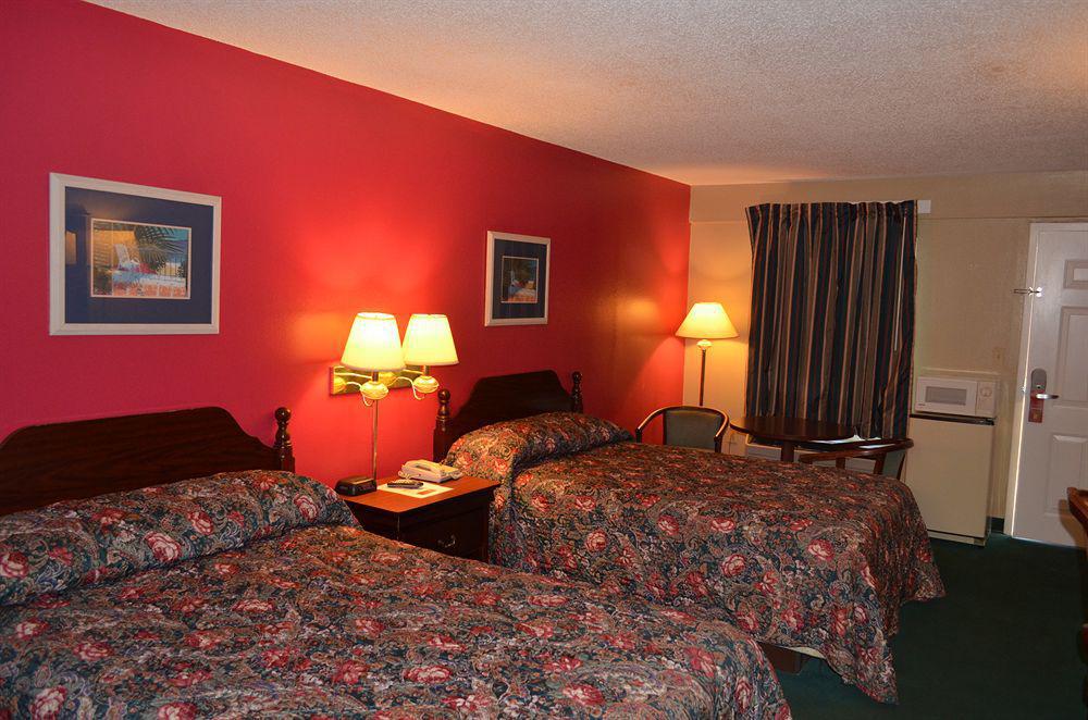 Red Roof Inn Savannah North I-95 - Port Wentworth Zewnętrze zdjęcie